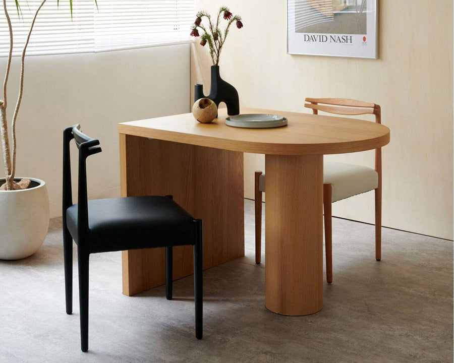 PORTO DINING TABLE SAMLL ポルトダイニングテーブルスモール