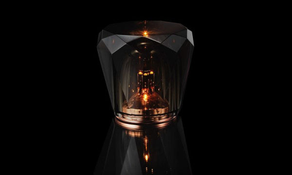 Xtal Acrux Crystal Acrux Dark Grey