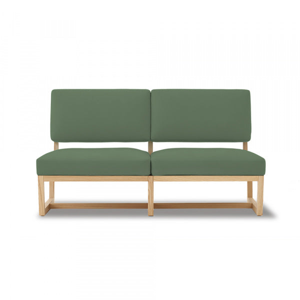 SO-12 Sofa 2-seater 1400 Frame Natural