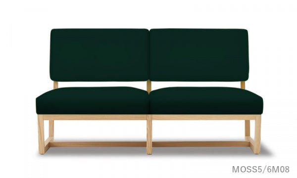 SO-12 Sofa 2-seater 1400 Frame Natural