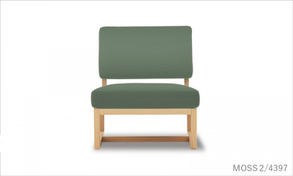 SO-12 1-seater sofa 660 frame natural