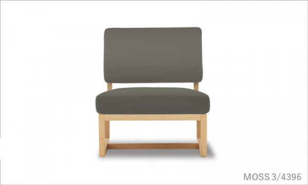SO-12 1-seater sofa 660 frame natural