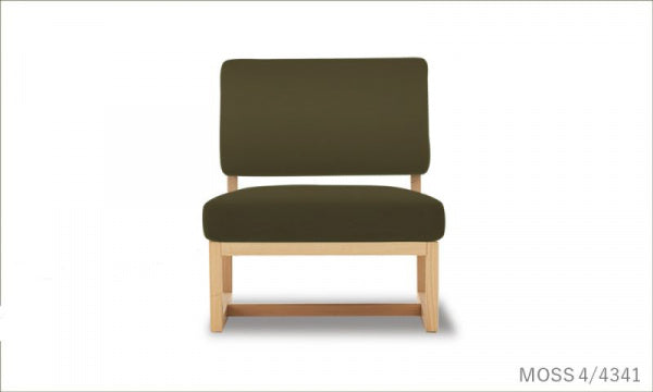 SO-12 1-seater sofa 660 frame natural