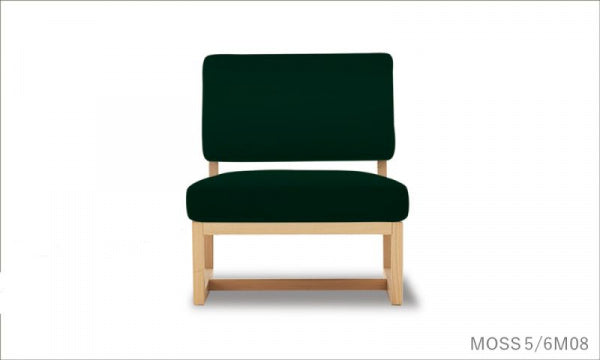 SO-12 1-seater sofa 660 frame natural
