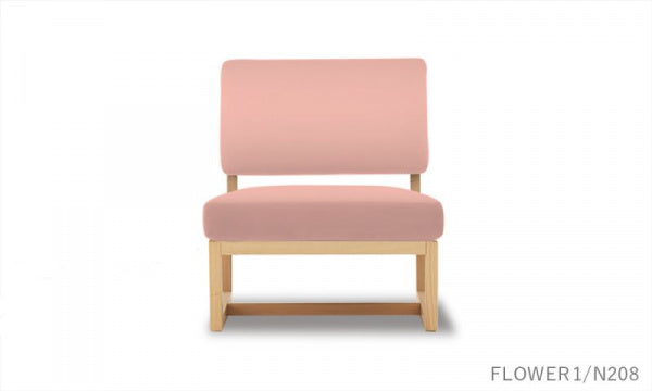 SO-12 1-seater sofa 660 frame natural