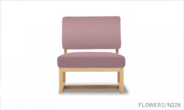 SO-12 1-seater sofa 660 frame natural