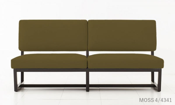 SO-12 3-seater sofa 1600 frame grey dyed