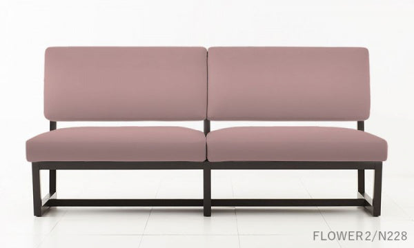 SO-12 3-seater sofa 1600 frame grey dyed