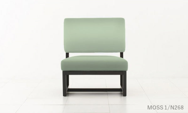 SO-12 1-seater sofa 660 frame grey dyed