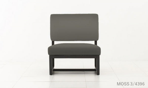 SO-12 1-seater sofa 660 frame grey dyed