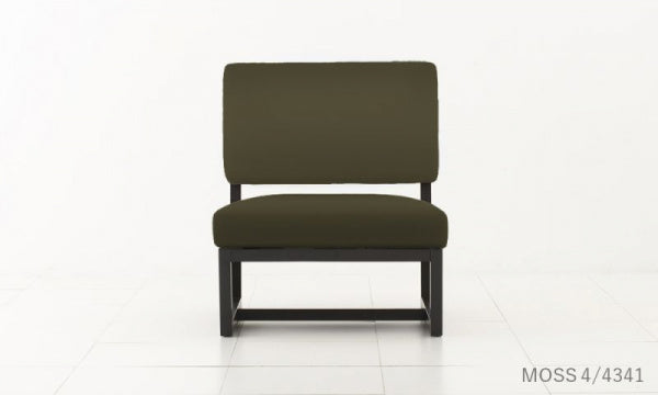 SO-12 1-seater sofa 660 frame grey dyed