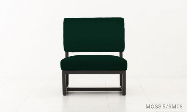 SO-12 1-seater sofa 660 frame grey dyed