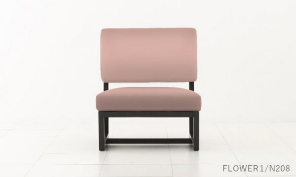 SO-12 1-seater sofa 660 frame grey dyed