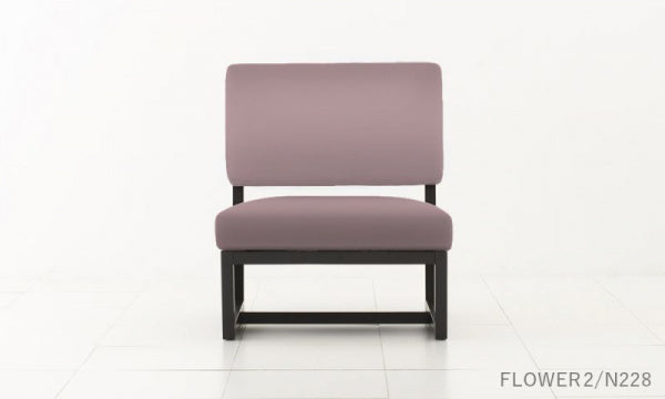 SO-12 1-seater sofa 660 frame grey dyed