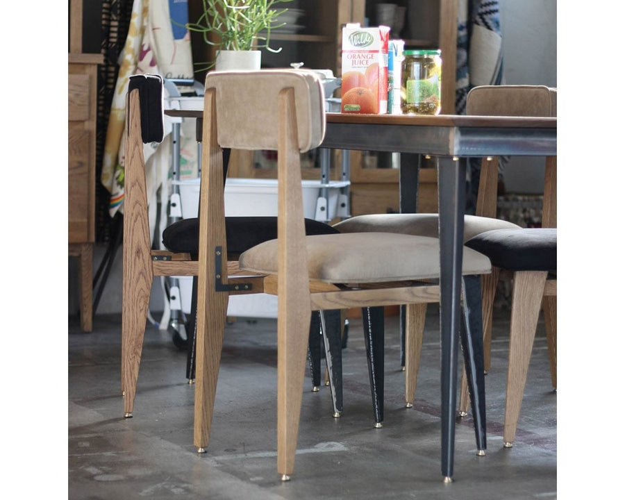 CHRYSTIE CHAIR クリスティチェア