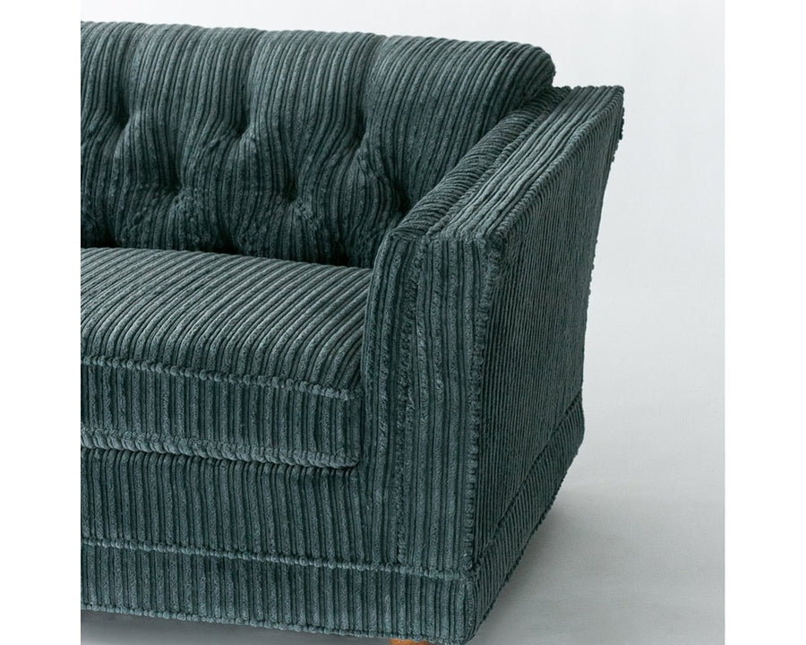 LAKEWOOD SOFA BLG Lakewood sofa, 2-seater, blue-gray