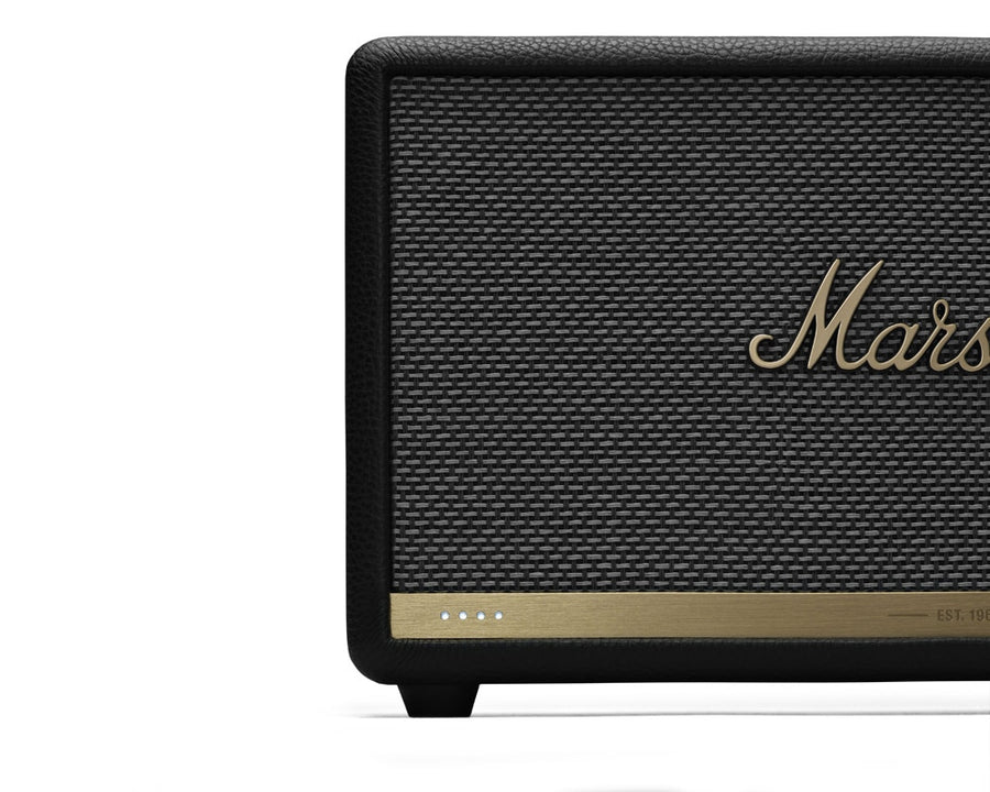 STANMORE II Bluetooth Black Stanmore 2 Bluetooth Speaker Black