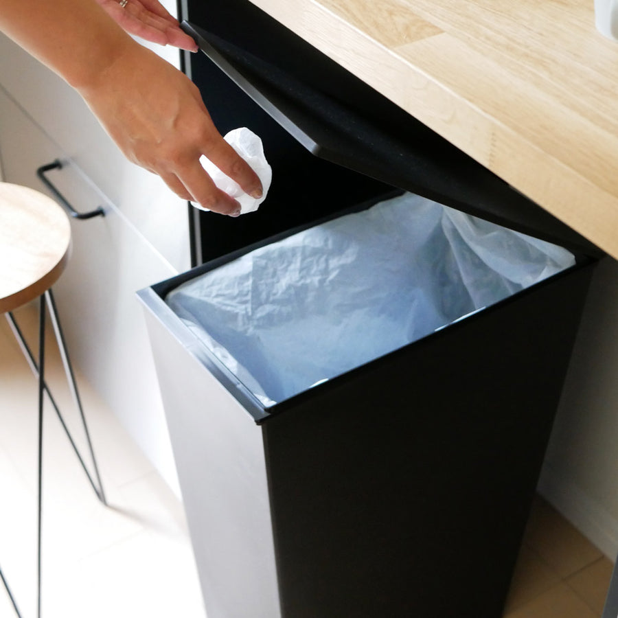 kcud Simple Slim Black