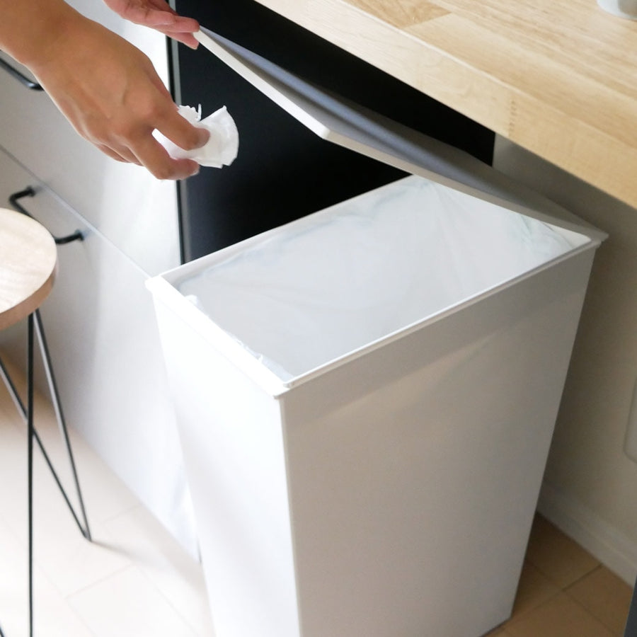 kcud Simple Slim White