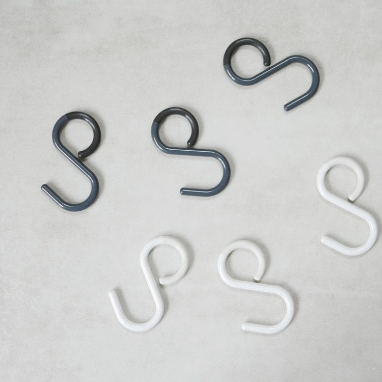 S-hook warm white
