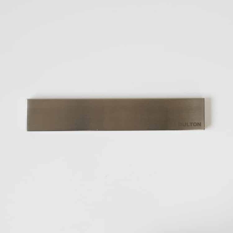 STAINLESS MAGNETIC TOOL HOLDER 25cm