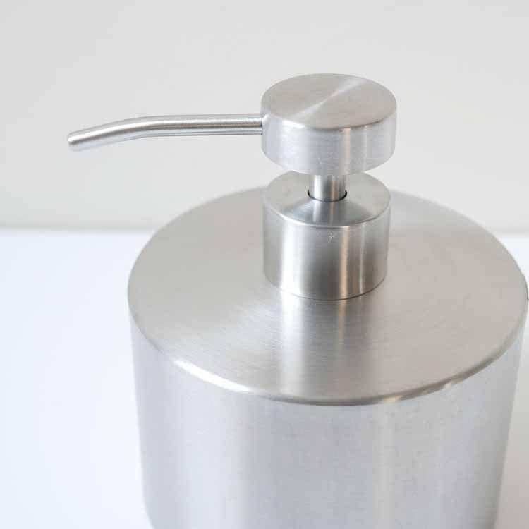 STAINLESS STEEL SOAP DISPENSER