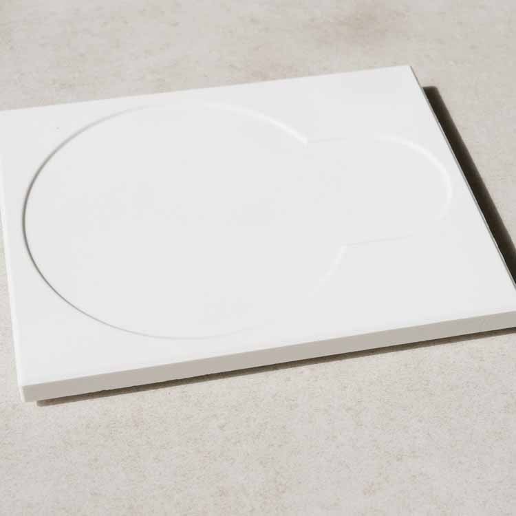 Dry Tray - Quickly Dry Diatomaceous Earth Tray, Clear