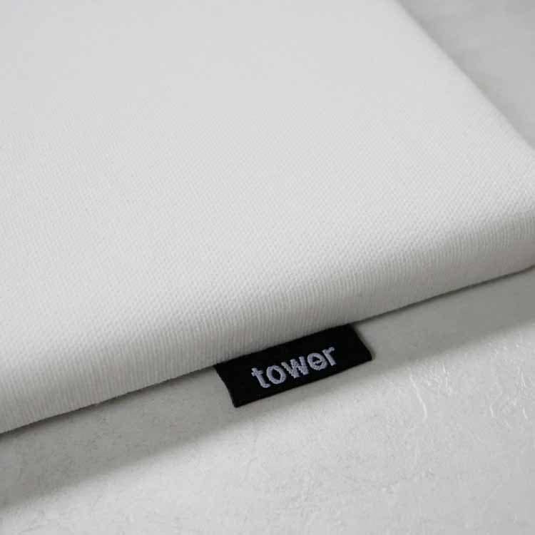 tower 平型アイロン台 ホワイト