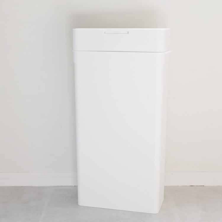 Seals 25 Airtight Dustbin, White