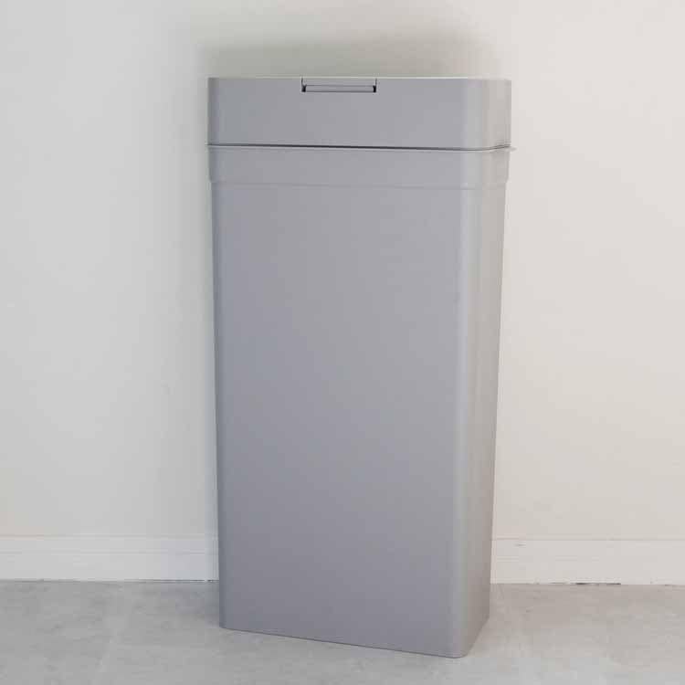 Seals 25 Airtight Dustbin, Gray