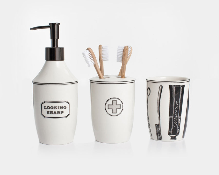 Apothecary Bath Ensemble