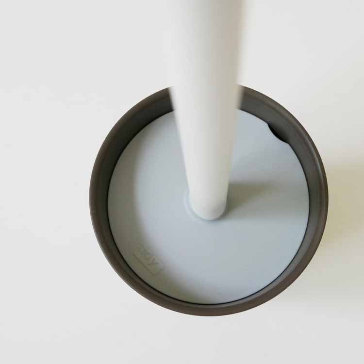 Platawafour Toilet Brown