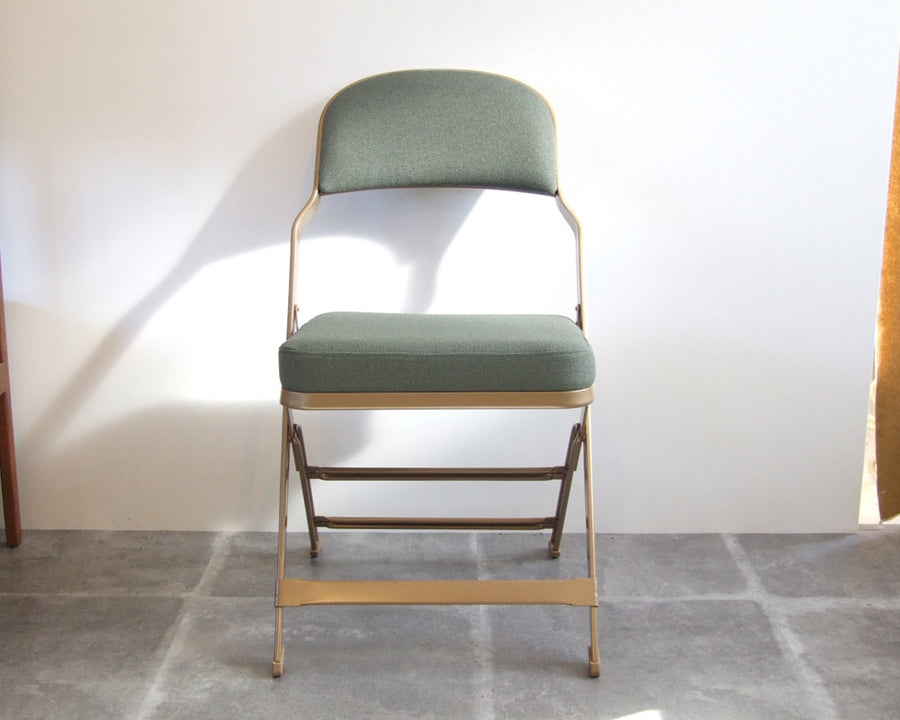 Full Cushion Folding Chair フルクッションフォールディングチェア