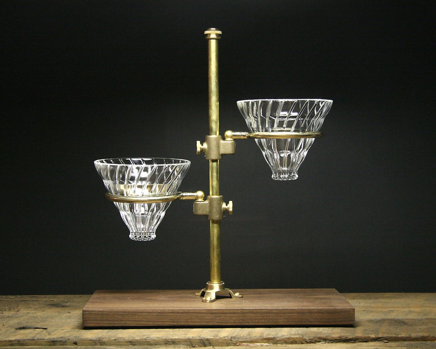 Clerk duet Pour Over Stand