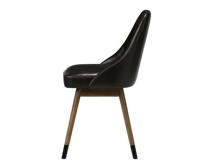 BOWERY CHAIR LEATHER バワリーチェア レザー