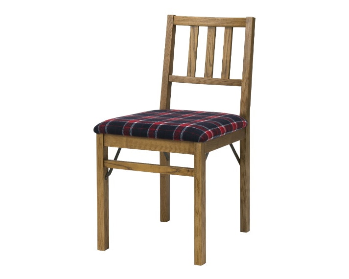 HARLEM CHAIR PLAID ハーレムチェア プレイド