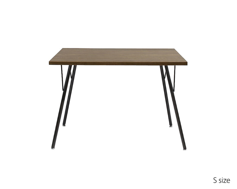 SENS DINING TABLE サンクダイニングテーブル S