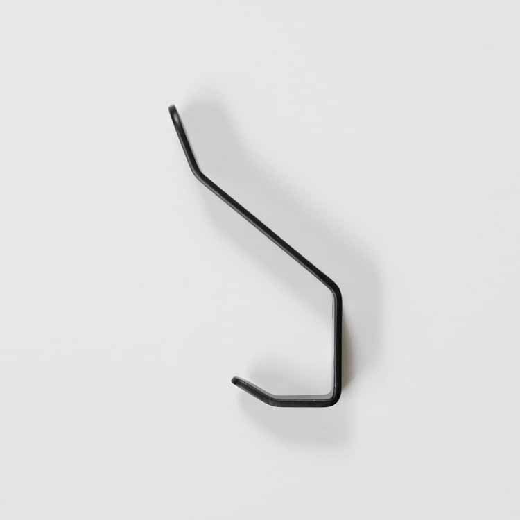 Hook L Black