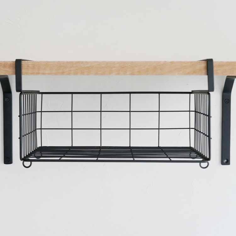 Hanging Basket Black Short