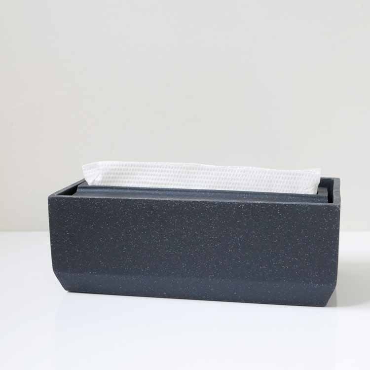 Torel Paper Towel Box, 140cm, Sand Black