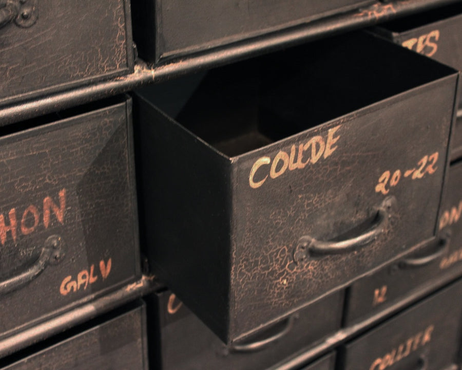GUIDEL 24DRAWER CHEST ギデル24ドロワーチェスト