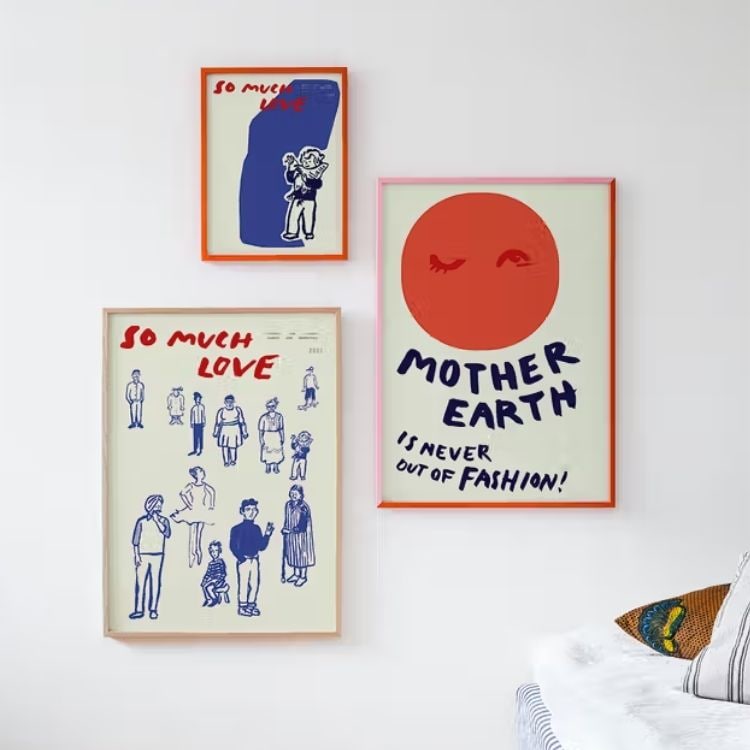 So Much Love 50×70