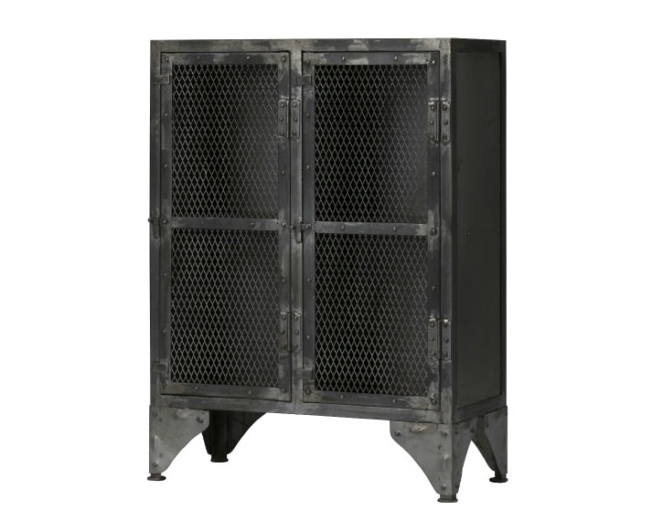 GUIDEL MESH LOCKER LOW ギデル メッシュロッカー ロー