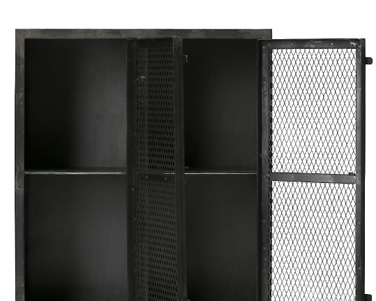 GUIDEL MESH LOCKER 2DOORS ギデルメッシュロッカー2ドアーズ