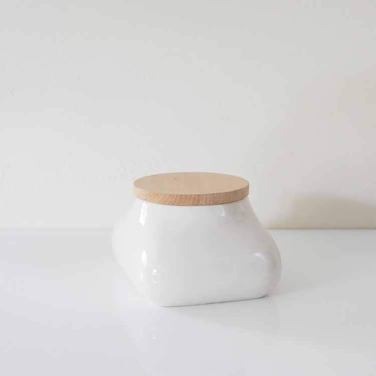 Mochi ウェットシートケース ホワイト