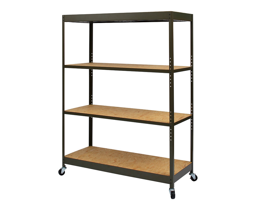 ALLEN Steel Shelf TALL アレンスチールシェルフトール