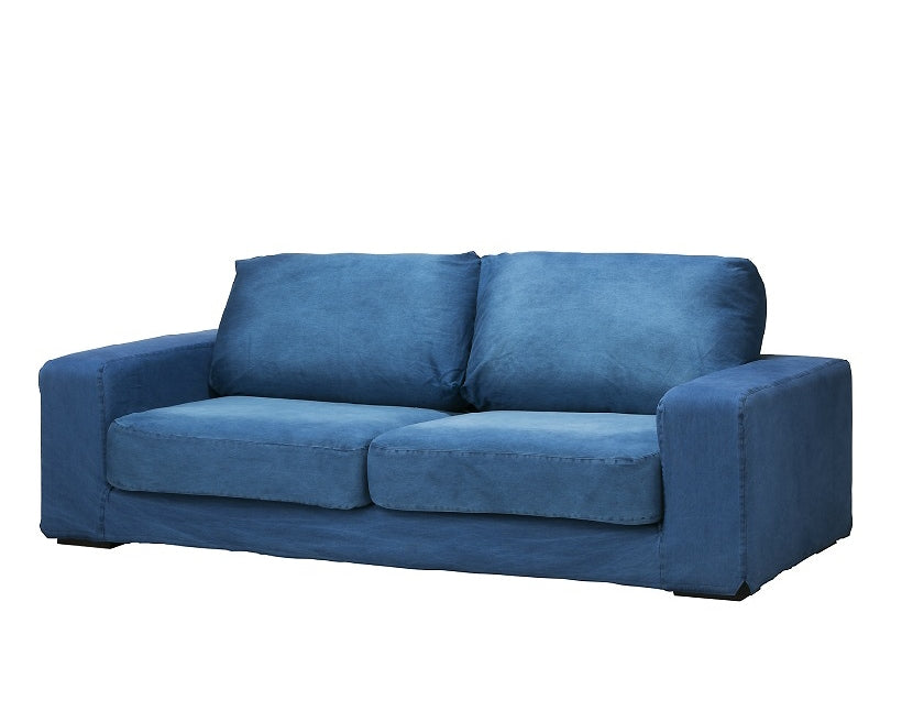 FRANKLIN SOFA DENIM Franklin sofa denim