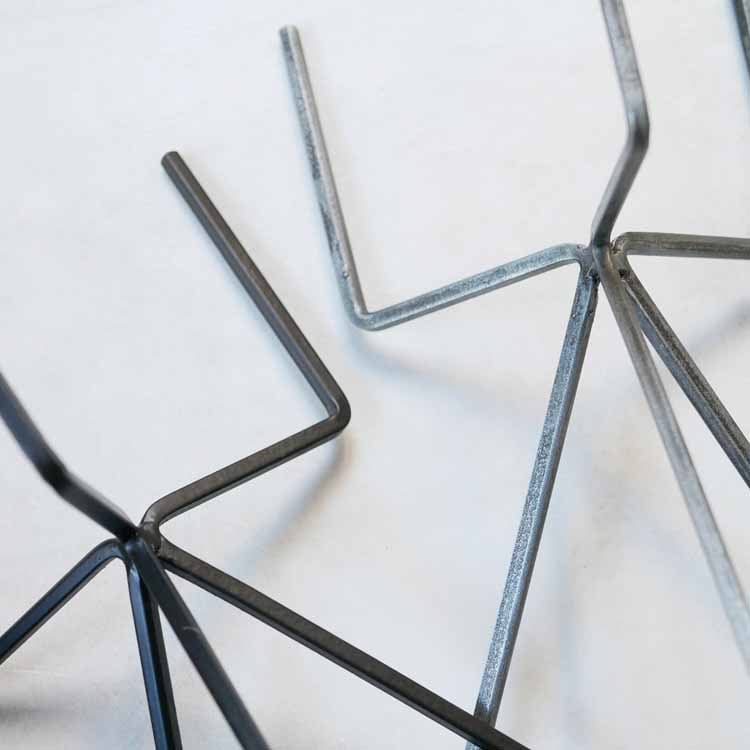 Tripod Stand Black Small
