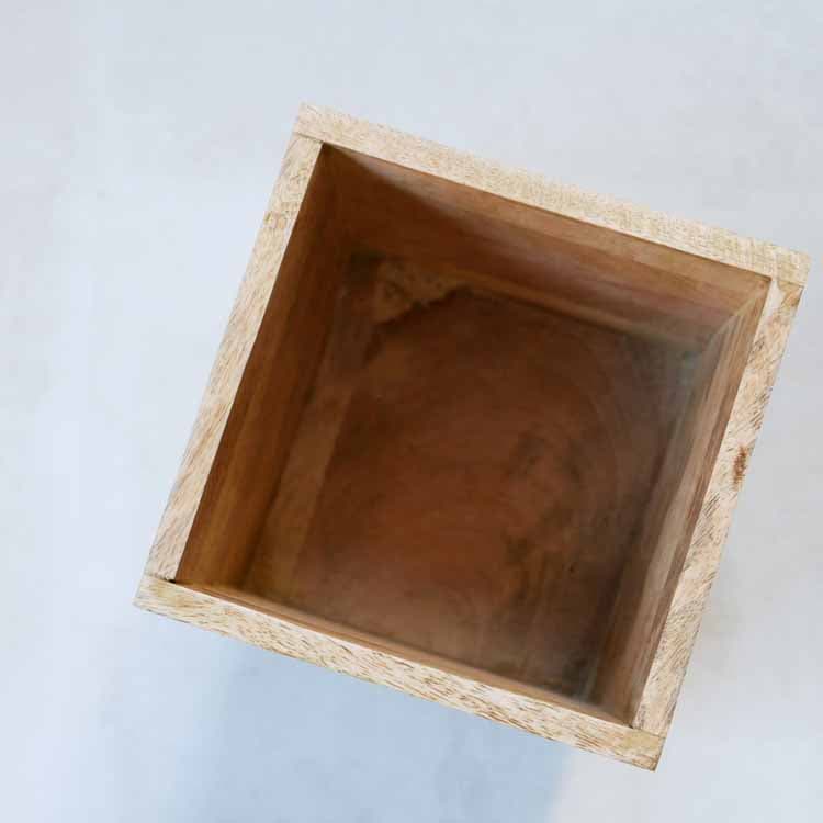 Cube Pot Stand Combi S