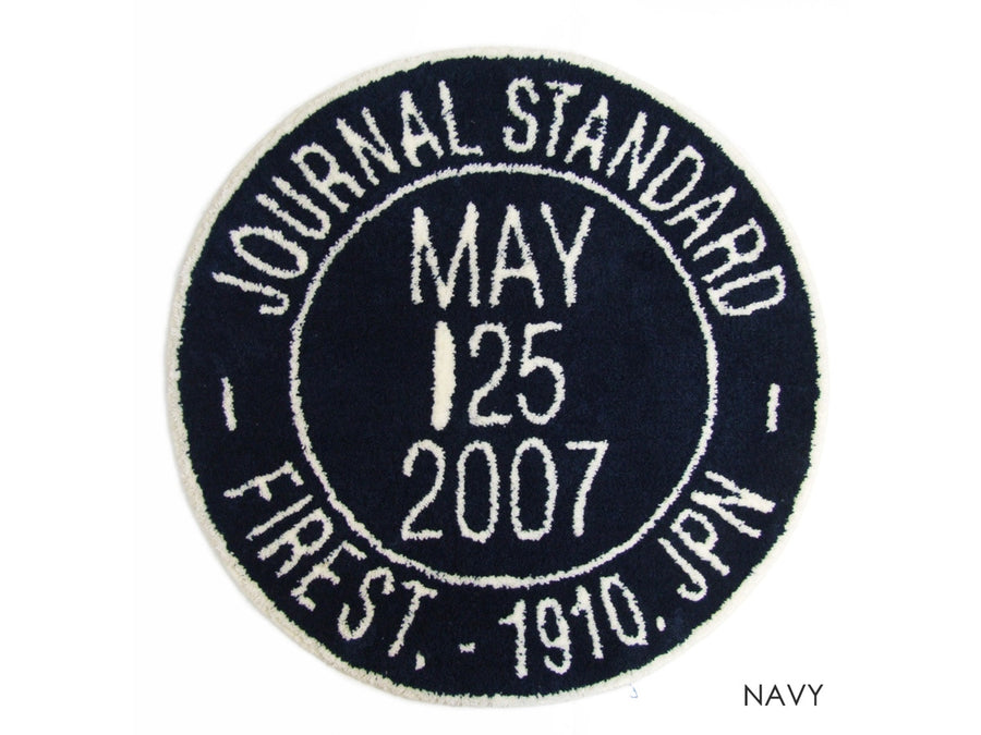 JSF STAMP RUG